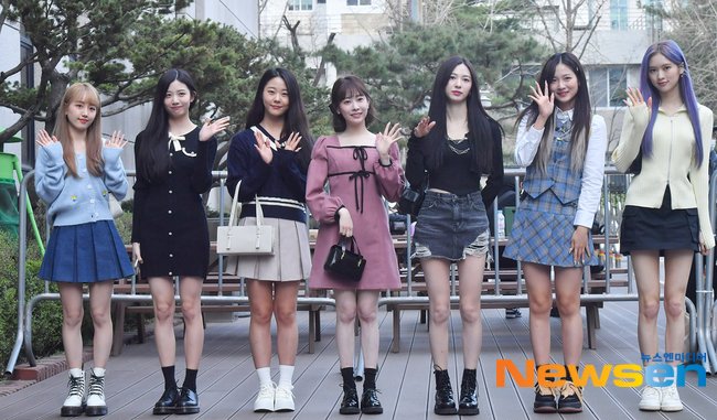 cherrygirls_9's tweet photo. [📸] 23.03.24 | @cherrybullet's arrival at KBS Music Bank 

#CherryBullet #체리블렛 
#CherryDash #POW #PlayOntheWorld https://t.co/F4gMMDv5LJ