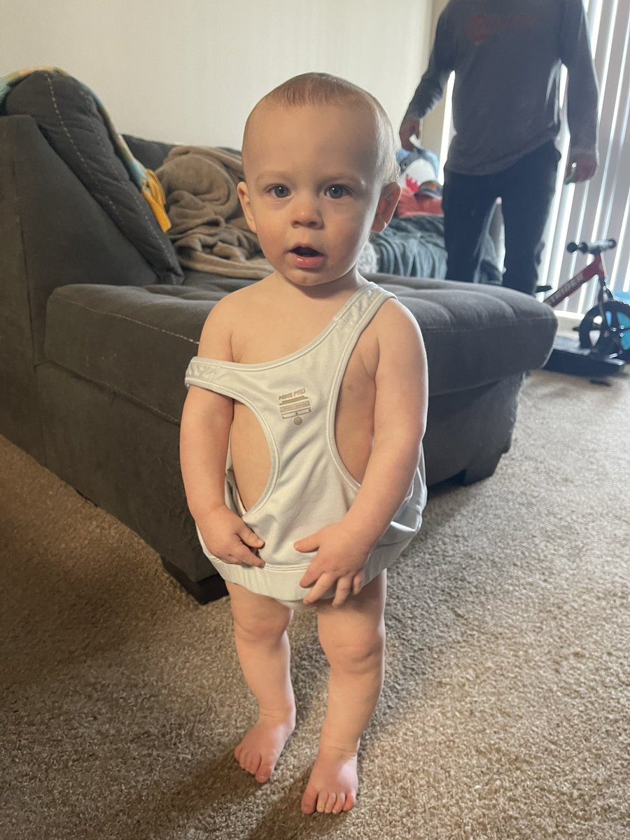 BSmallidge's tweet photo. HBD to my best friend ❤️ Mommy and daddy love you bubby https://t.co/at5jBDIaUb