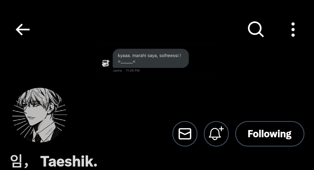  EC ー M𝐈𝐍𝐉𝐄𝑶͟𝐍𝐆. tweet media