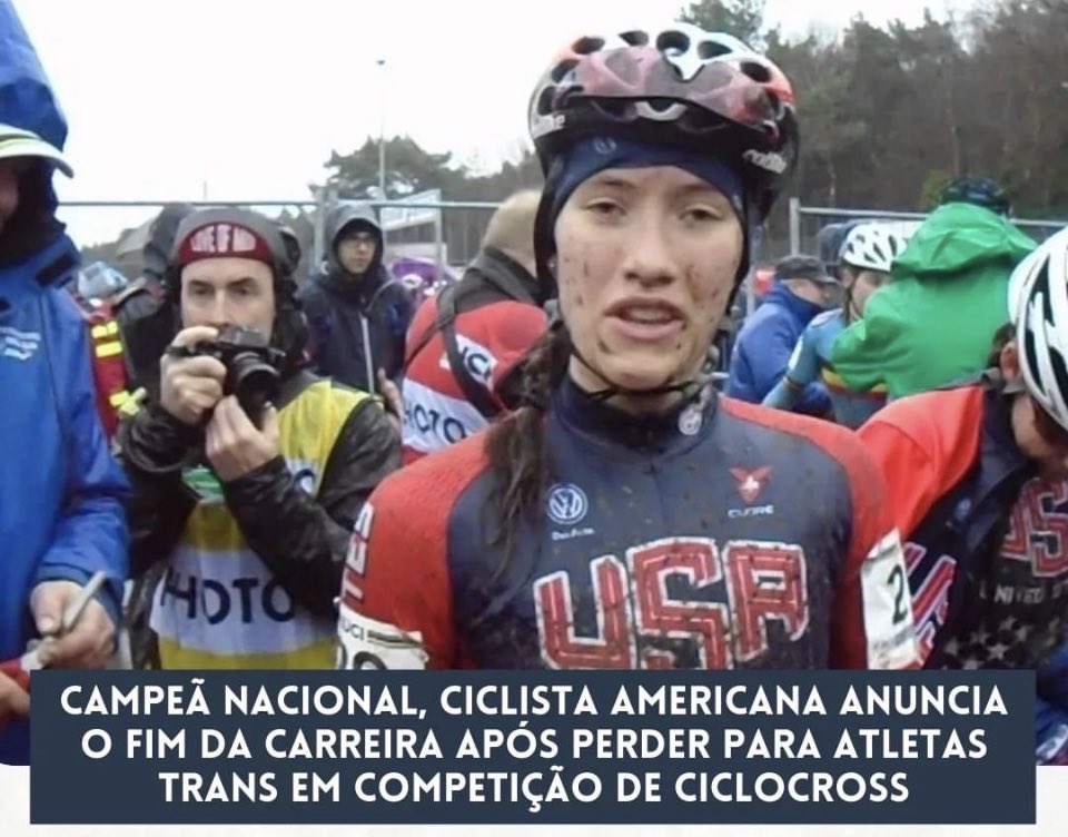 alloficial's tweet photo. Fiquei em 4 lugar, ladeado de ambos os lados por ciclistas masculinos. 
Minha irmã e família choraram enquanto observavam um homem terminar na minha frente, tendo testemunho ao longo da corrida de tentativas dele tentando me derrubar. 
Hanna Aresman
Só as feministas comentando👇🏼 https://t.co/s1yGWglNgm