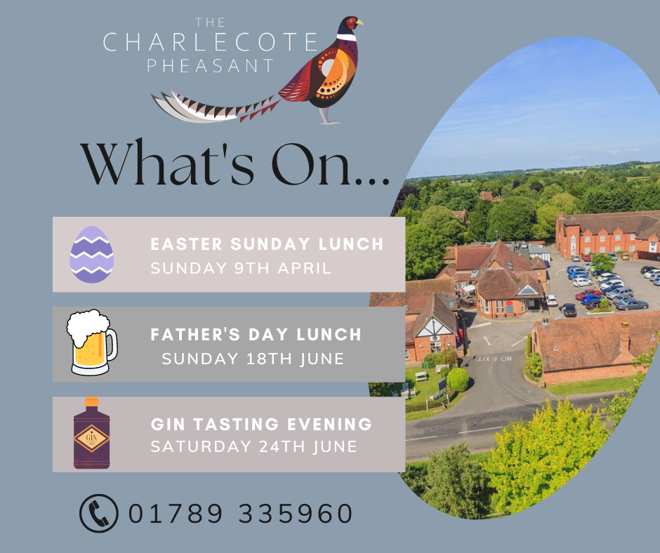 Clarion Charlecote Pheasant tweet media