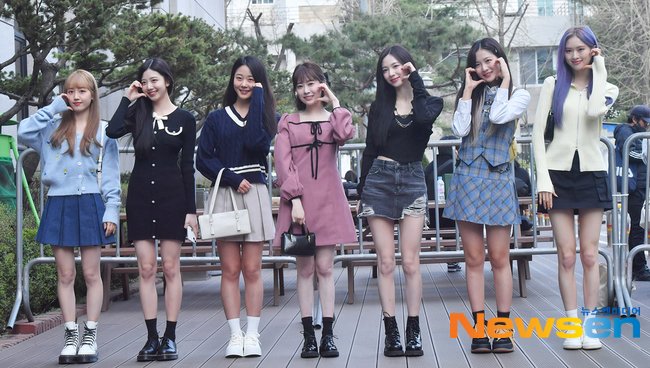 cherrygirls_9's tweet photo. [📸] 23.03.24 | @cherrybullet's arrival at KBS Music Bank 

#CherryBullet #체리블렛 
#CherryDash #POW #PlayOntheWorld https://t.co/F4gMMDv5LJ