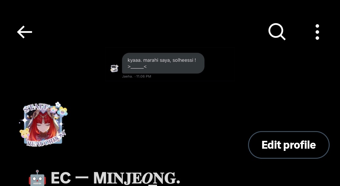  EC ー M𝐈𝐍𝐉𝐄𝑶͟𝐍𝐆. tweet media