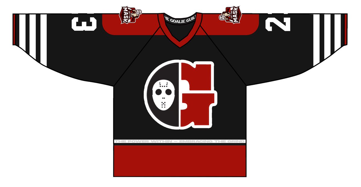 TheGoalieGuild's tweet photo. The 2023 Global Goaltending Retreat is taking place June 2-6 in Breckenridge, CO! 

We already have an amazing group coming together for another professional development experience. 

Check out our custom jerseys for this year’s event! https://t.co/GvvKsAo1sw