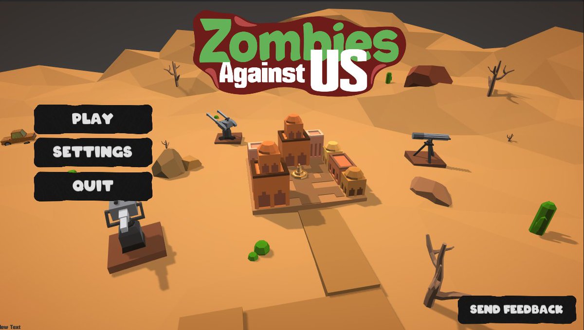 TurboDevTeam's tweet image. Currently working pretty hard to ensure the game could be played at various aspect ratios. (Was super duper not the case before (oops))

#ZombiesAgainstUs #unity3d #gamedev #indiedev #indiegame #itchio