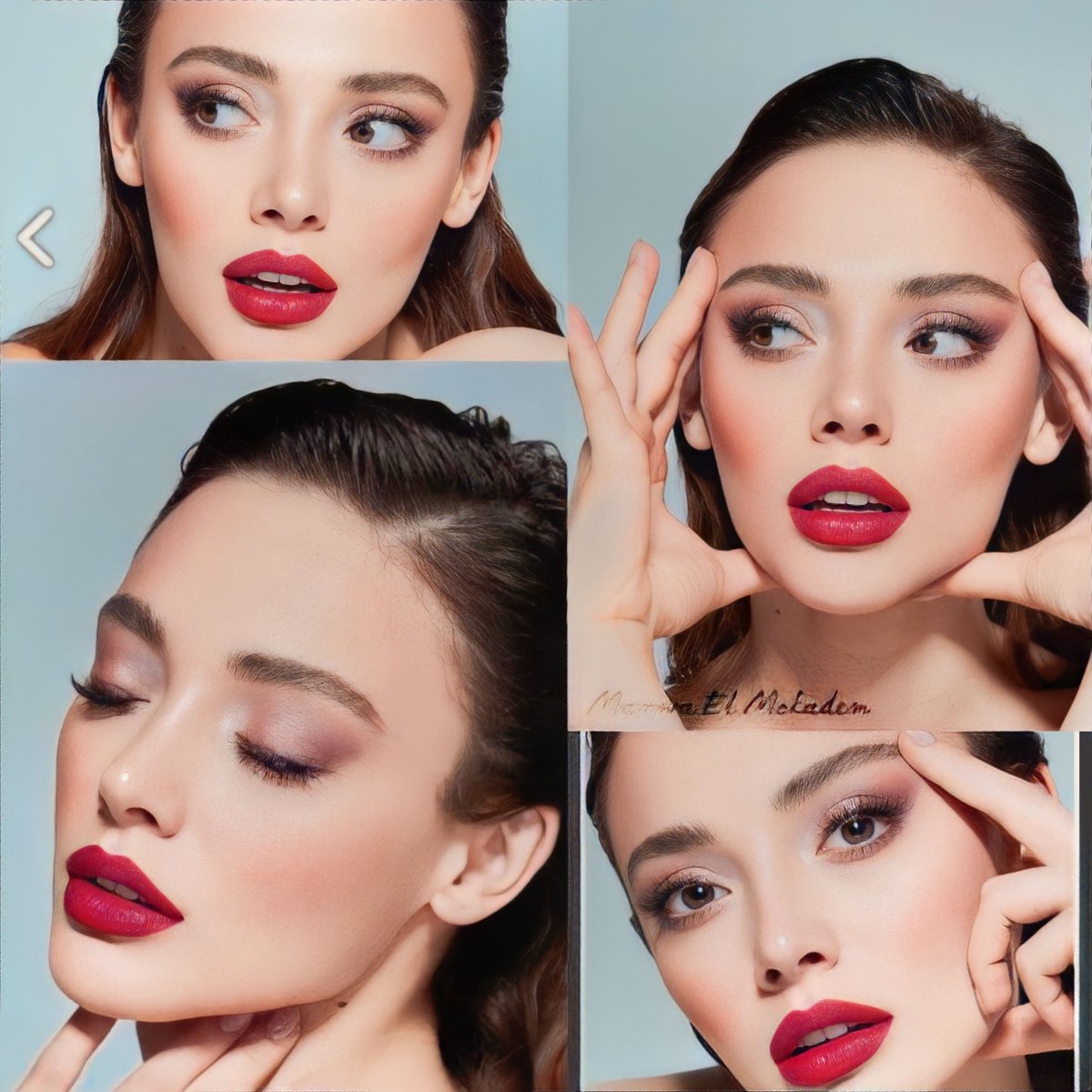 marwaelmokadem's tweet photo. Bu marka onlar için reklam yüzü olmayı iyi seçmiş ❤️🔥🔥 @rsoyyturk #RabiaSoytürk #NewWellMakeup https://t.co/NPoTICQ6JL