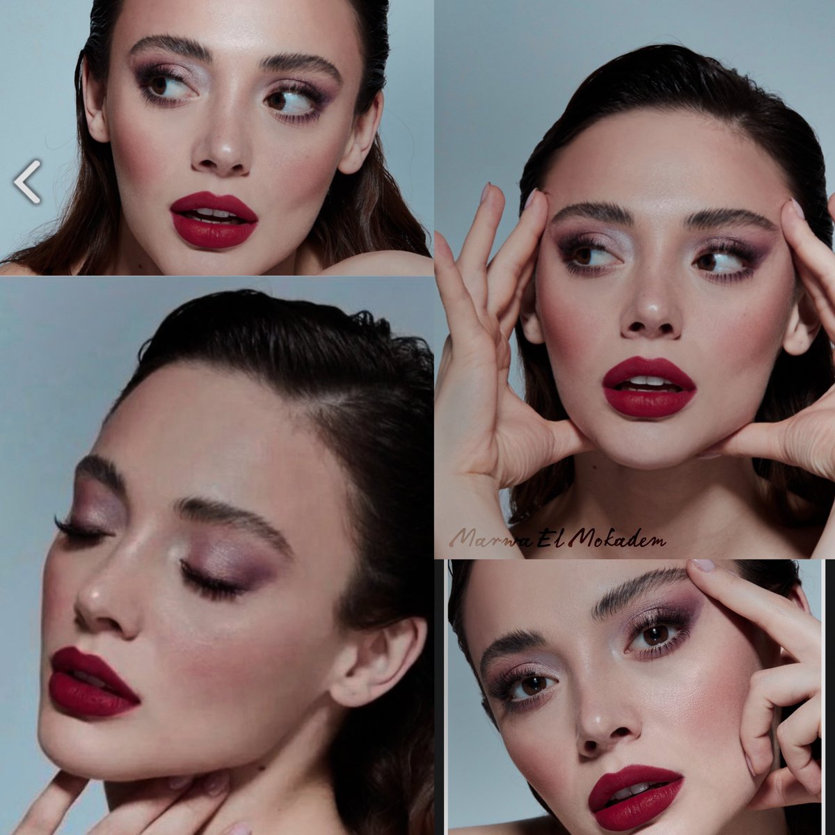 marwaelmokadem's tweet photo. Bu marka onlar için reklam yüzü olmayı iyi seçmiş ❤️🔥🔥 @rsoyyturk #RabiaSoytürk #NewWellMakeup https://t.co/NPoTICQ6JL