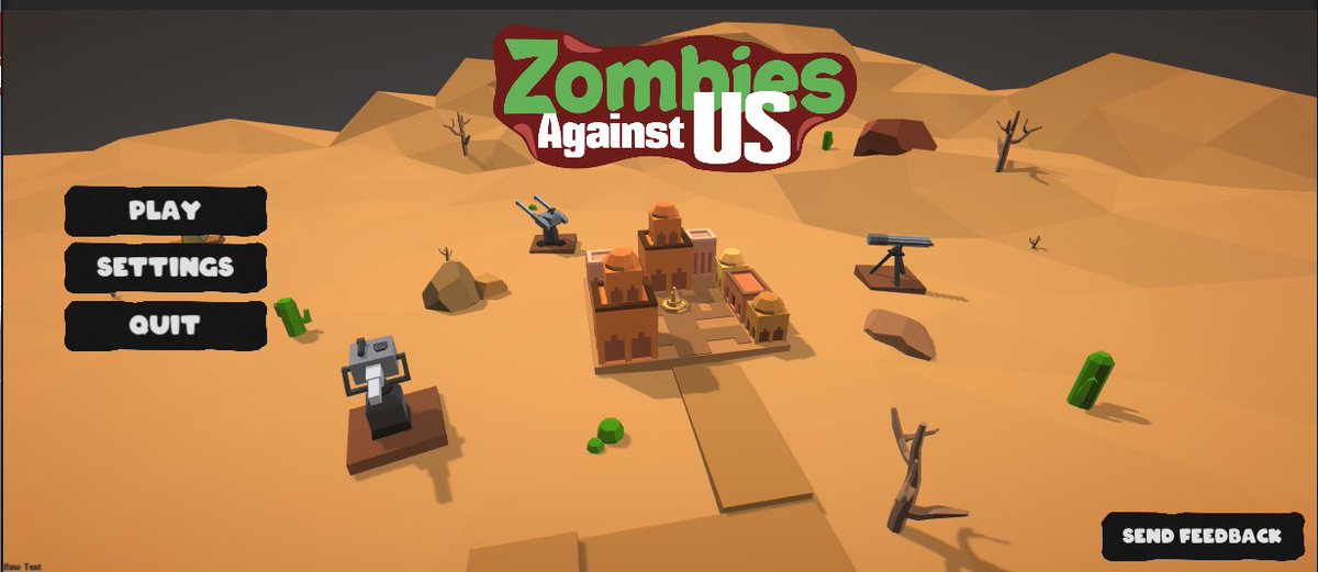 TurboDevTeam's tweet image. Currently working pretty hard to ensure the game could be played at various aspect ratios. (Was super duper not the case before (oops))

#ZombiesAgainstUs #unity3d #gamedev #indiedev #indiegame #itchio
