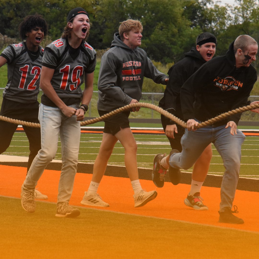 GoMarshmen's tweet photo. POV: Spring beak just started...
Enjoy a safe and rejuvenating break, Marshmen! We'll see you back for the start of the 4th quarter! #Horicon #HoriconSchools #GoMarshmen #Wisconsin #HoriconStrong https://t.co/u09Zbi71Kc