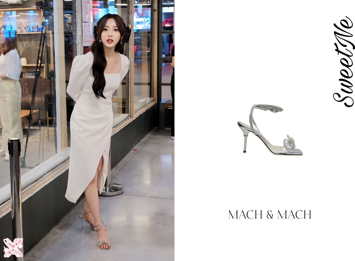 SweetNe_CLOSET's tweet photo. @nnenevader OOTD

👗NICHP

👠MACH &amp;MACH

👔GRACE CHOW

👔👖GRACE CHOW

#nene #郑乃馨 #zhengnaixin #เนเน่  #郑乃馨同款 #NeneOOTD #NeneZhengNaiXin https://t.co/0opgzj7Xwh
