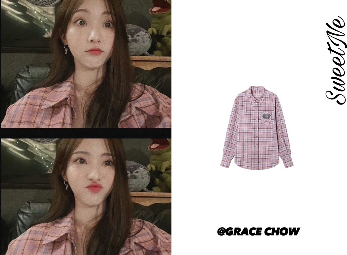 SweetNe_CLOSET's tweet photo. @nnenevader OOTD

👗NICHP

👠MACH &amp;MACH

👔GRACE CHOW

👔👖GRACE CHOW

#nene #郑乃馨 #zhengnaixin #เนเน่  #郑乃馨同款 #NeneOOTD #NeneZhengNaiXin https://t.co/0opgzj7Xwh