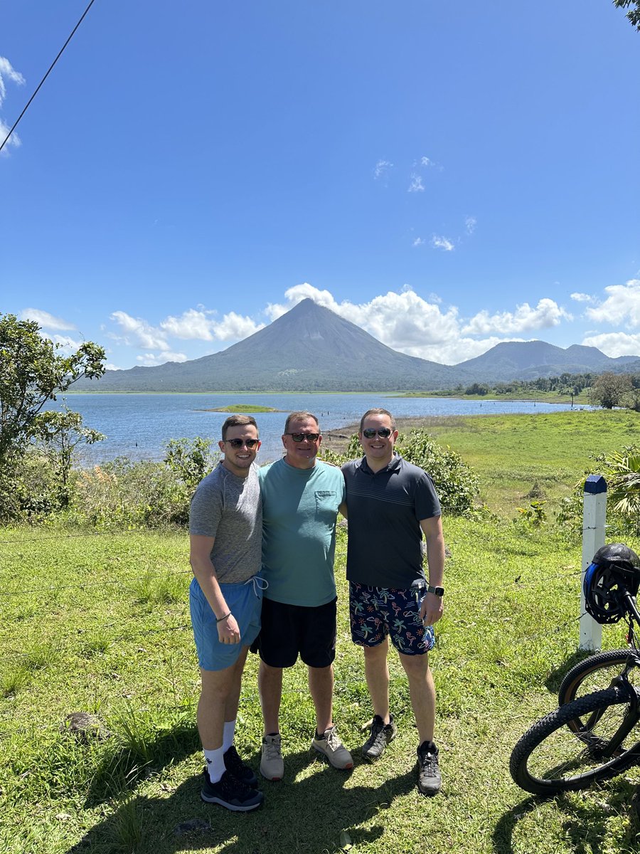 George Secor tweet media