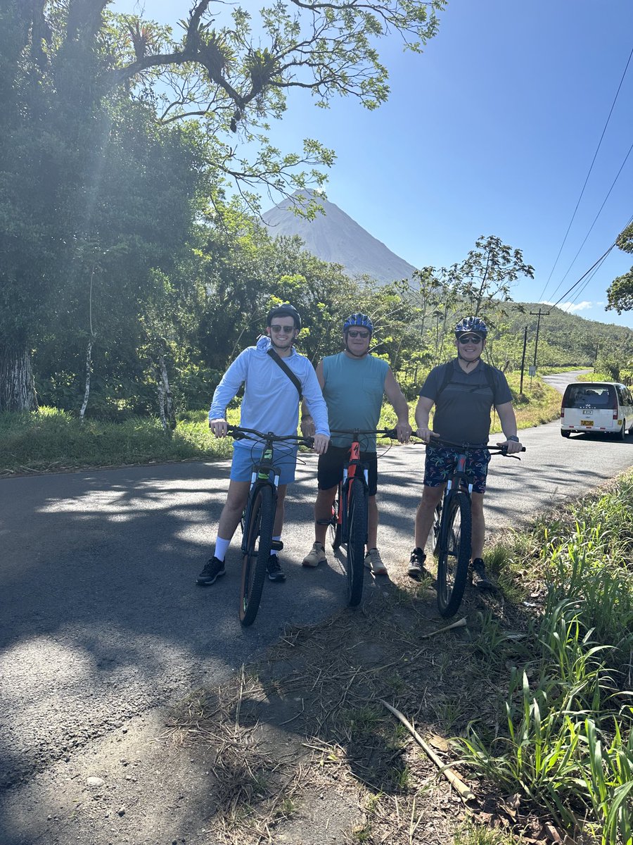 George Secor tweet media