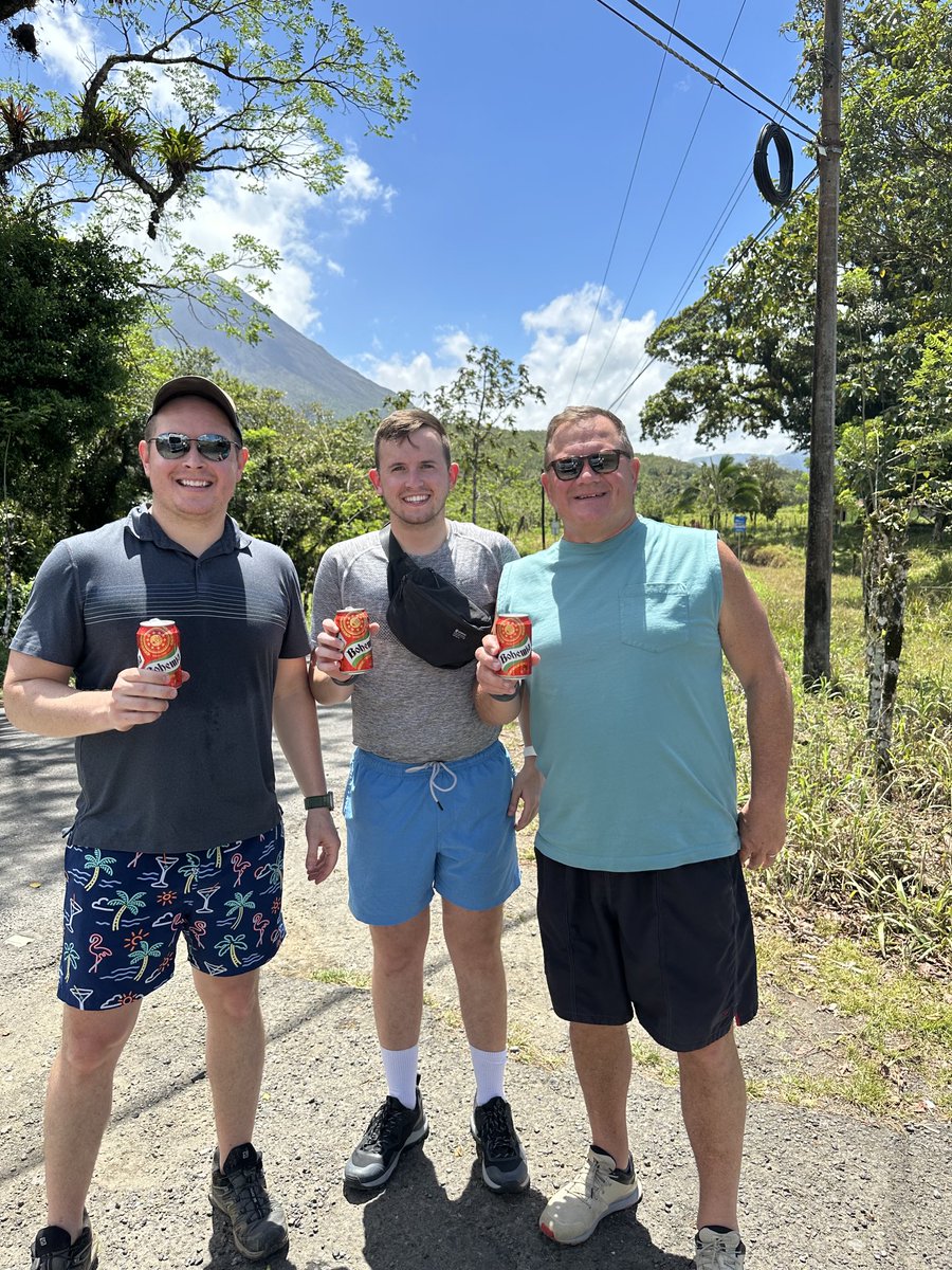 George Secor tweet media