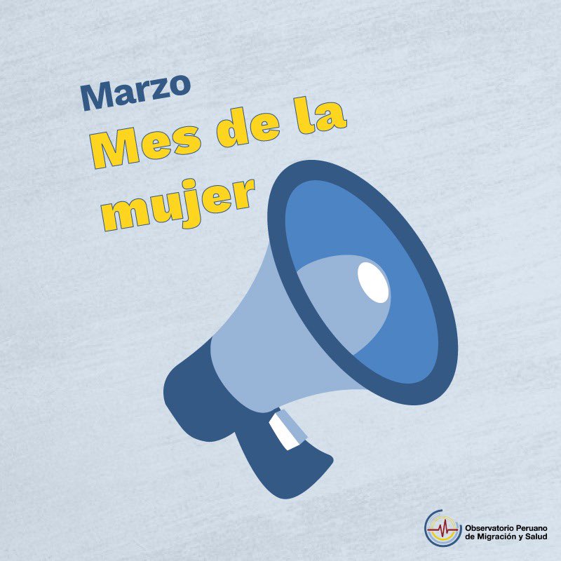 Opems_Upch's tweet photo. En el marco del 8 de marzo #Diadelamujer y en el #MesDeLaMujer  compartimos desde @Opems_Upch algunos hallazgos de la Encuesta a Población Venezolana #ENPOVE en #Perú relacionados directamente con mujeres migrantes y refugiadas #TodxsSomosMigrantes #PeruContigo https://t.co/mtmjnfrC1I