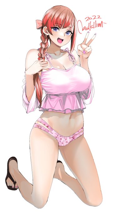 #三億アカウントの中から私を発掘してください

どうも。推しをまともに描く気が無い僕です。 