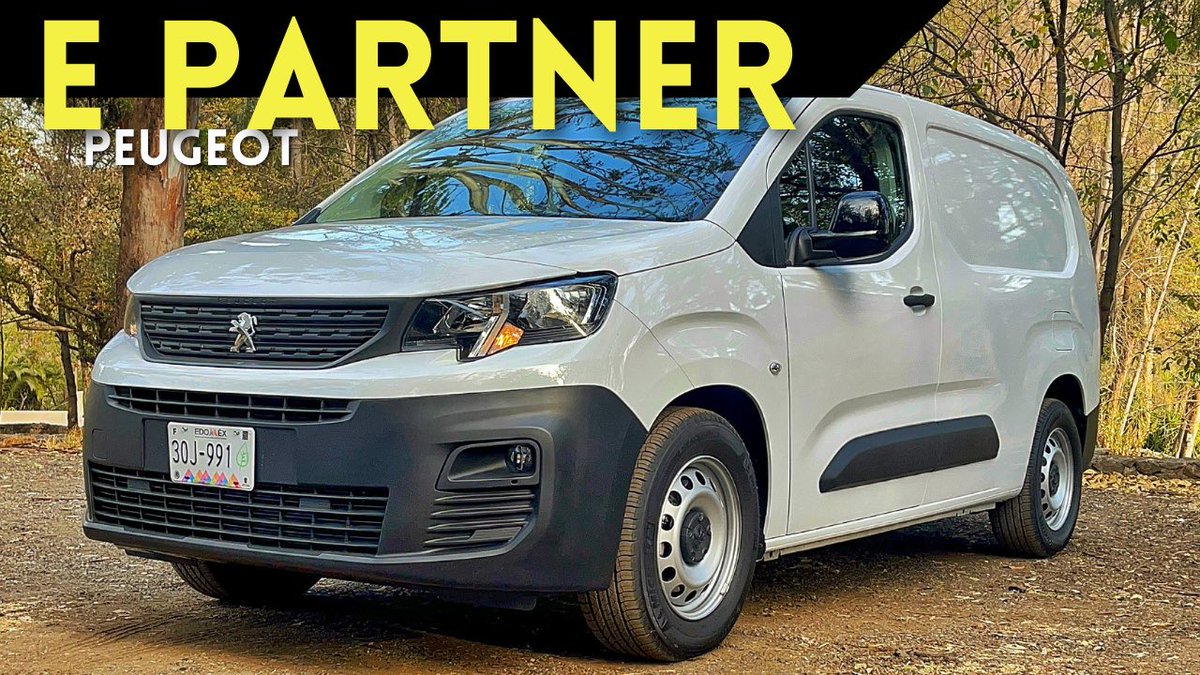 ADNautomotriz's tweet photo. #ADNtestDrives manejamos el totalmente nuevo #Peugeot #ePARTNER 2023 😏👌 furgón altamente tecnológico 100% eléctrico⚡️ te invitamos a conocerlo a detalle en nuestro análisis y testdrive 💯
FULL REVIEW
🎬👉🏻 https://t.co/KmaYGIrqvy https://t.co/BwUyK7F7wa