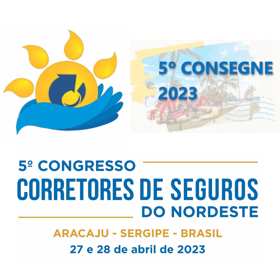 Fenacor_Oficial's tweet photo. A programação diversificada, que tratará das questões mais relevantes do momento, é um dos atrativos do 5º Congresso dos Corretores de Seguros do Nordeste (5º ConsegNE), que acontece nos dias 27 a 28 de abril, no Centro de Convenções AM Malls Sergipe (Aracaju). https://t.co/Ypo2BMBZpk