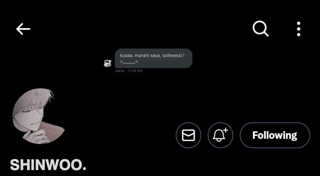  EC ー M𝐈𝐍𝐉𝐄𝑶͟𝐍𝐆. tweet media