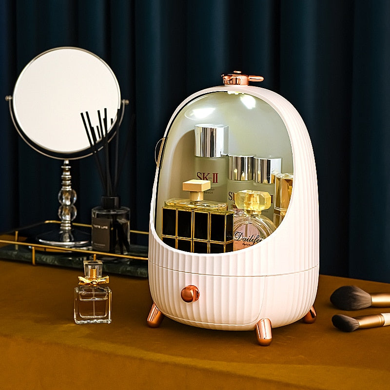 LiliasLilys's tweet image. 😀 Hello from 1 to 10 How Much Do You Like This Product? LED Lamp Cosmetic Storage Box Makeup Drawer Organizer lilysinternational.com/products/led-l… #lilysinternational #storageorganization