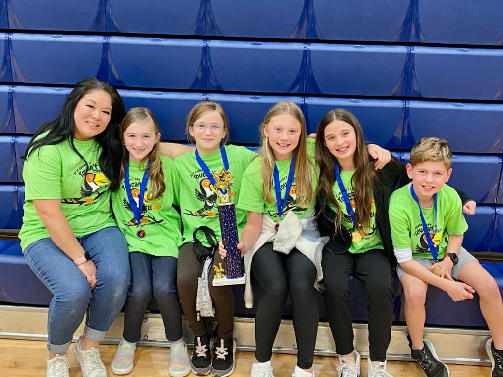 TomballISD's tweet photo. Best of luck to our seven Destination Imagination teams, representing @TomballISD, at the Lone Star Finals State Tournament this weekend! #DestinationExcellence

ICYMI Regional Results: https://t.co/lBWPjLfXSq https://t.co/ccATGhdyT6
