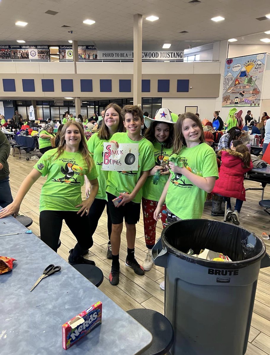 TomballISD's tweet photo. Best of luck to our seven Destination Imagination teams, representing @TomballISD, at the Lone Star Finals State Tournament this weekend! #DestinationExcellence

ICYMI Regional Results: https://t.co/lBWPjLfXSq https://t.co/ccATGhdyT6
