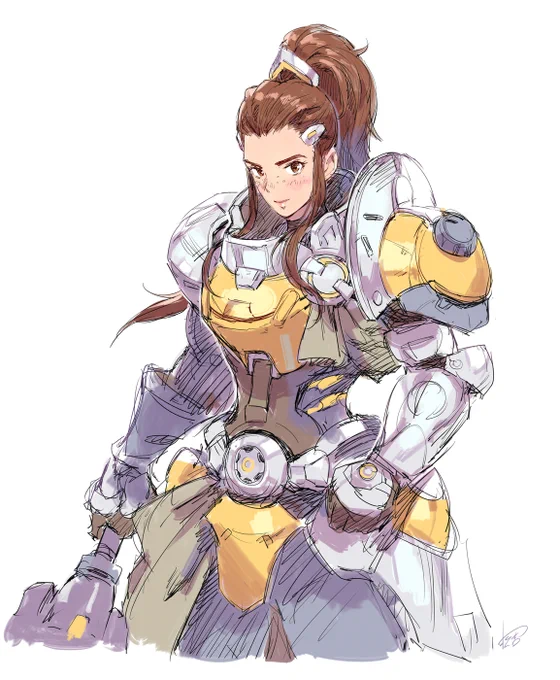 ブリギッテ 