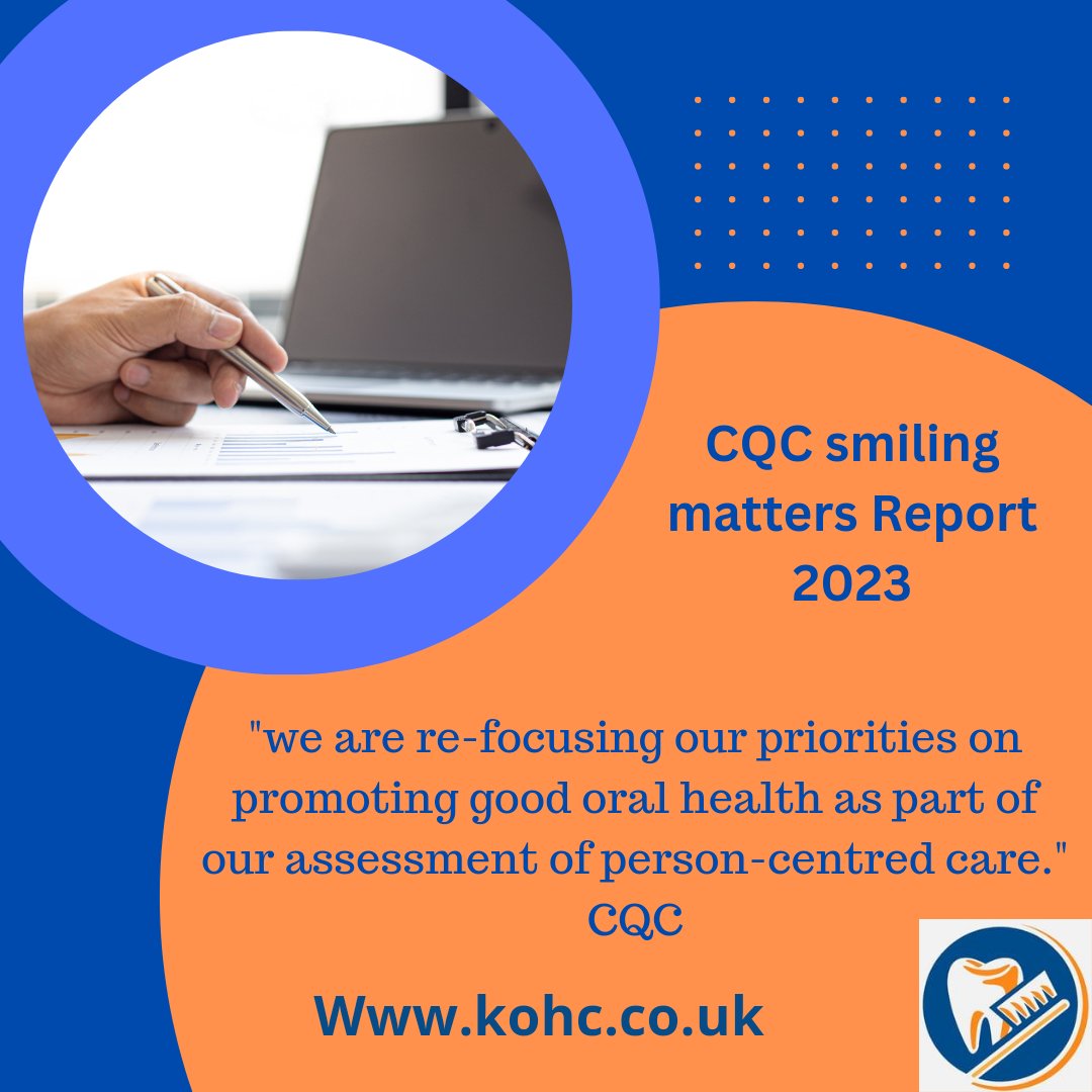 KOHCltd's tweet photo. What CQC expects...
Read findings from the report here π
https://t.co/dI7BBtToGI
#cqc #cqcready #cqcinspection #carehomes #carestaff #carer #caremanagement #residentialcaremanager #residentialcare #residentialcare #resourcesforcaregivers #carehome #healthcare #respitecare https://t.co/ZhjW4R7Vbe