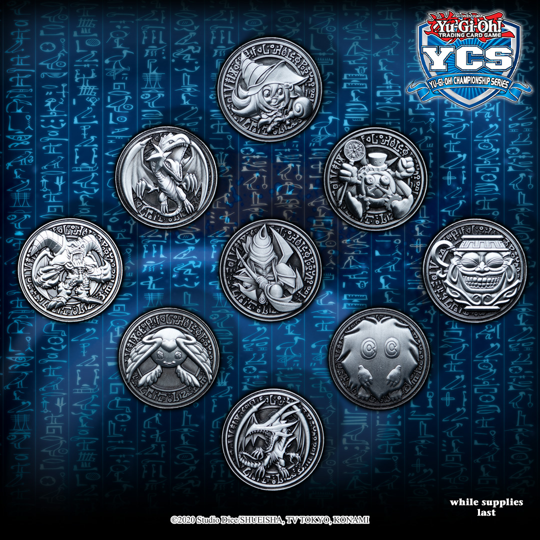 Duelists who pre-register for the 250th YCS in Bogota Main Event