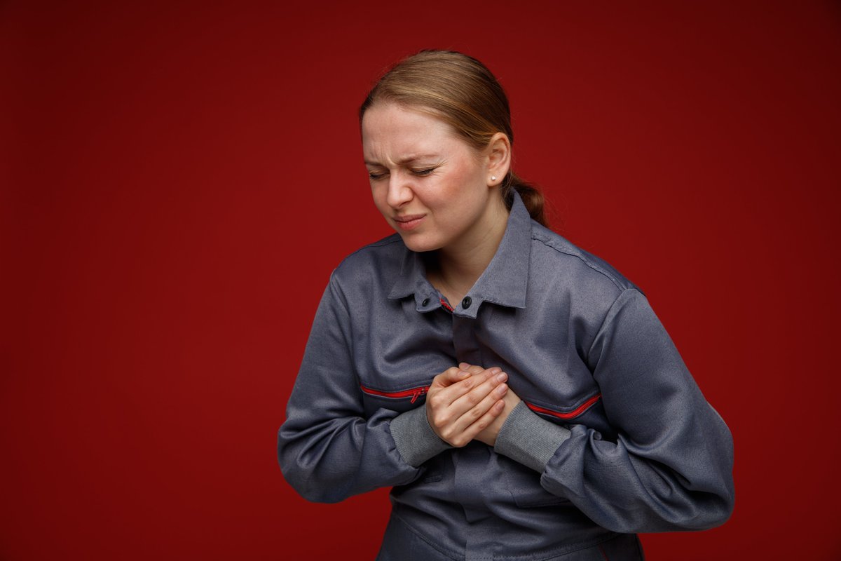 Women are more likely to experience long-term anxiety after #CardiacArrest than men 👉escardio.org/The-ESC/Press-… 

#ACVC2023 #ACVC_ESC #cvacute