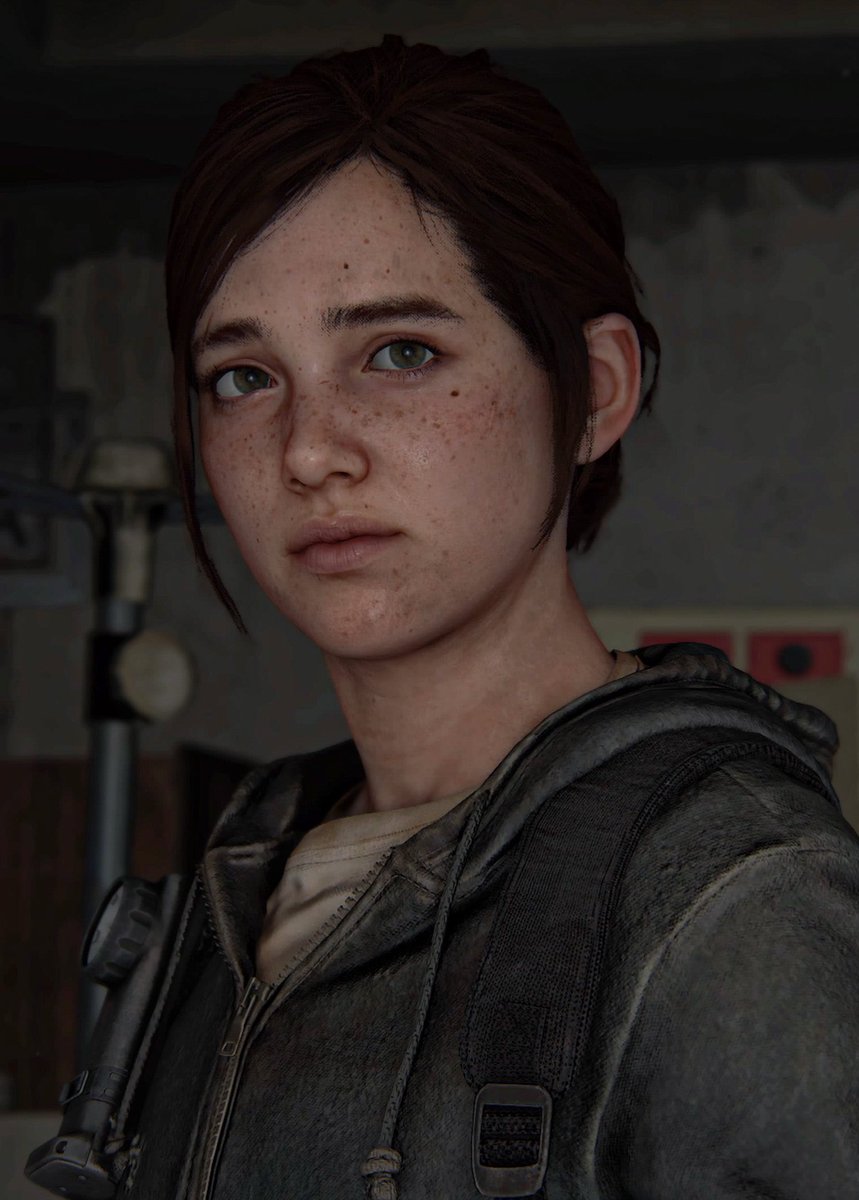 ACOOLGAMR's tweet photo. The Last of Us Part II - Ellie

#EllieFridays https://t.co/HUSECCnib1