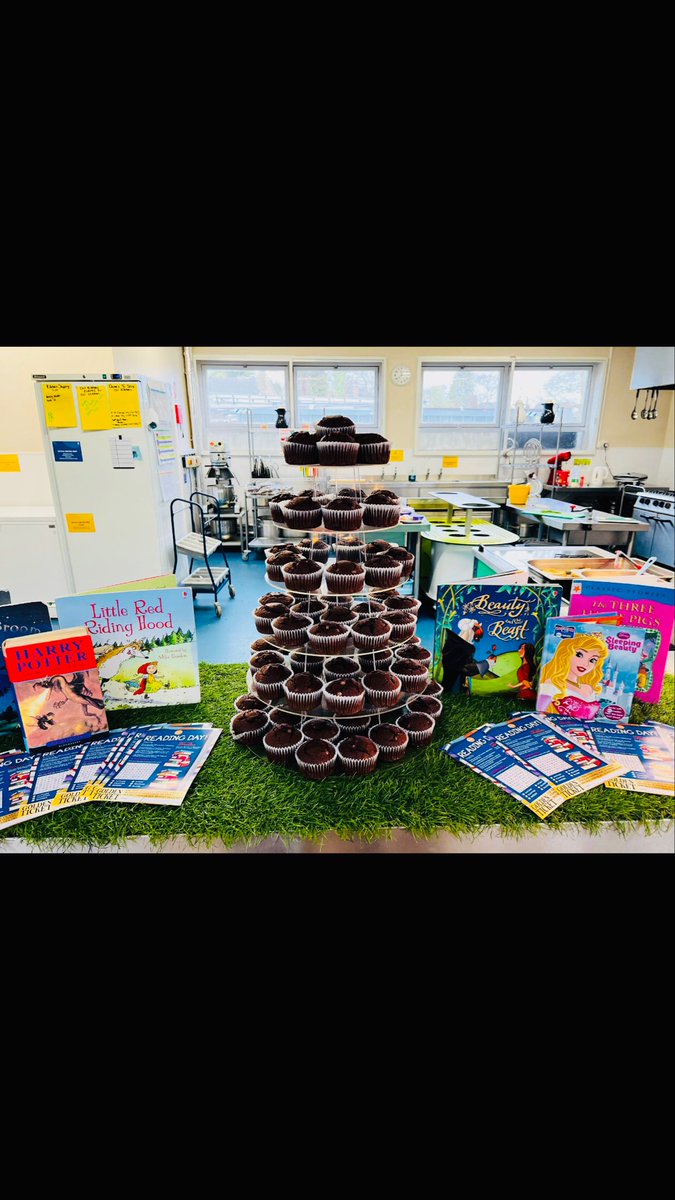 itstwelve15's tweet photo. Reading Day @ Holy Family https://t.co/n5VbTJ8Xff
