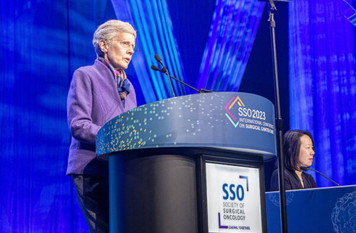 Nora Elson, MD MS (@noraelson_) on Twitter photo Thank you #SSO2023 what an opportunity. Amazing to hear Dr. Valerie Rusch speak, sheās had an incredible impact in the field, and for me personally, after saving years of my grandmaās life through innovations in the field 15 years ago. <a href="/SocSurgOnc/">Society of Surgical Oncology</a> Thank you #SSO2023 what an opportunity. Amazing to hear Dr. Valerie Rusch speak, sheās had an incredible impact in the field, and for me personally, after saving years of my grandmaās life through innovations in the field 15 years ago. <a href="/SocSurgOnc/">Society of Surgical Oncology</a>