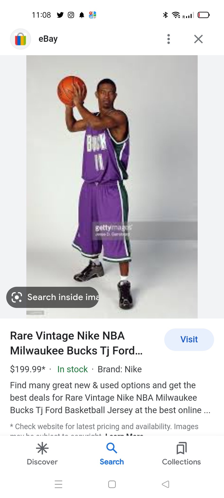 Happy birthday TJ Ford 