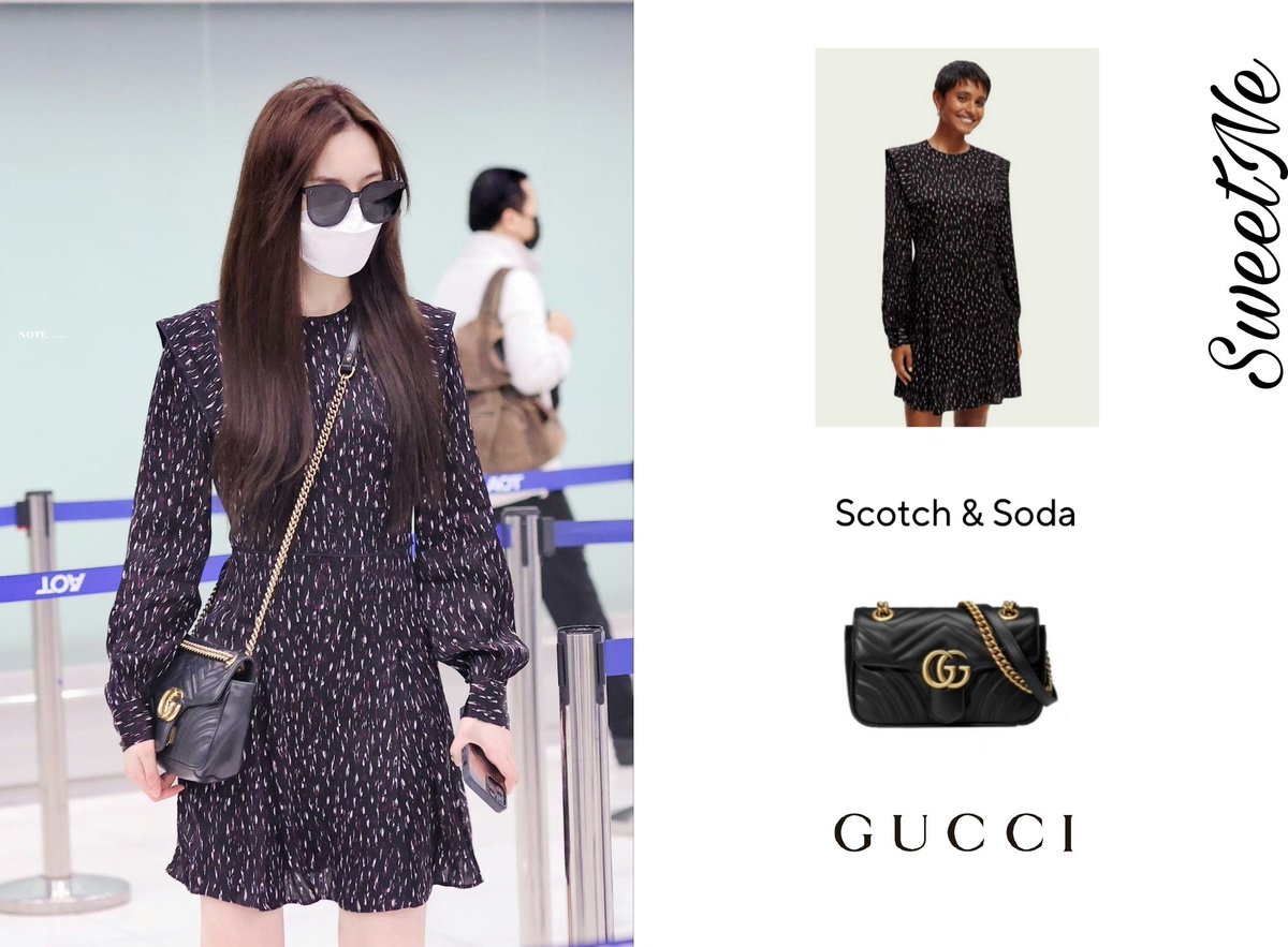 SweetNe_CLOSET's tweet photo. 📆20230311&amp;0316&amp;0317
@nnenevader

👗VEJITS

👗Scotch &amp; Soda
👜GUCCI

👗LANE JT
💍👜BVLGARI
👠Christian Louboutin

👗Scotch &amp; Soda

#nene #郑乃馨 #zhengnaixin #เนเน่  #郑乃馨同款 #NeneOOTD #NeneZhengNaiXin https://t.co/NloEOQgDEO