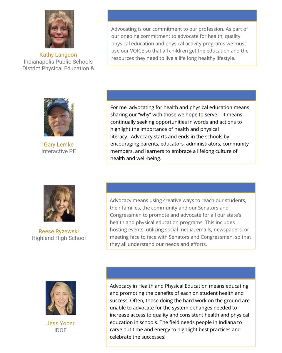 Indiana SHAPE tweet media