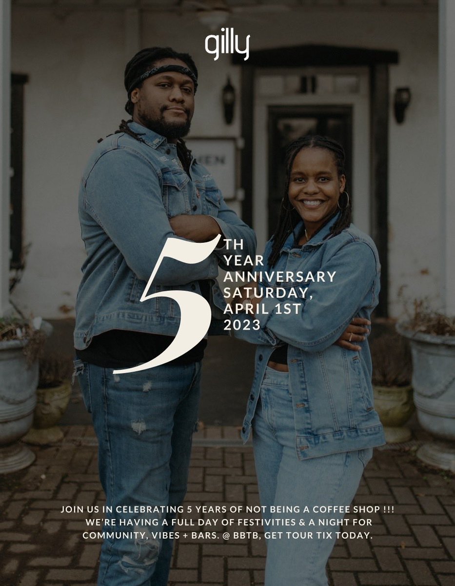 Gilly Brewing Co. tweet media