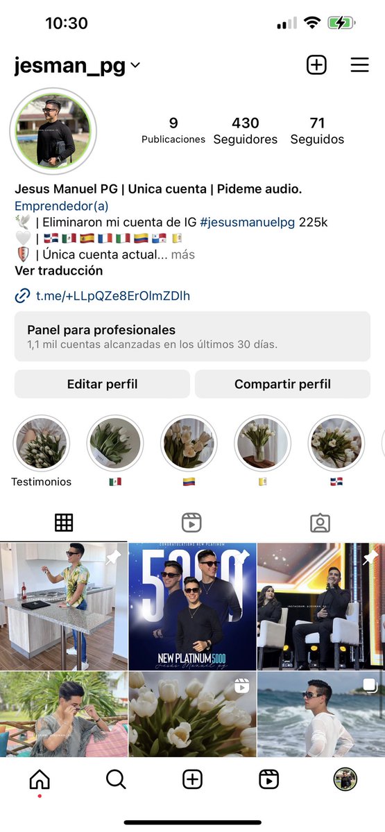 Jesus Manuel PG (@JesusPG_oficial) / Posts / X