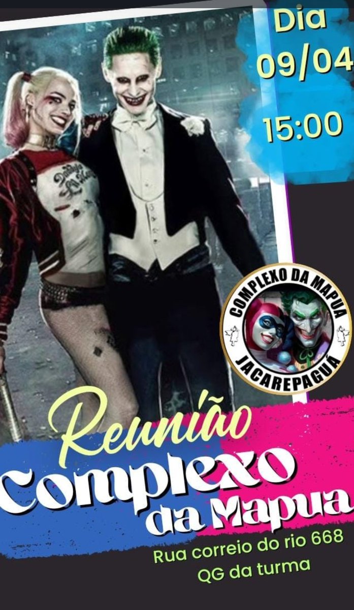 cpxdamapua's tweet photo. Não e Só Uma Turma De Bate-bola Nós Somos Uma Família Agora CPX 2024 e Rua 🎭🥳🚀💪🏽 https://t.co/pXyfDPDrVr