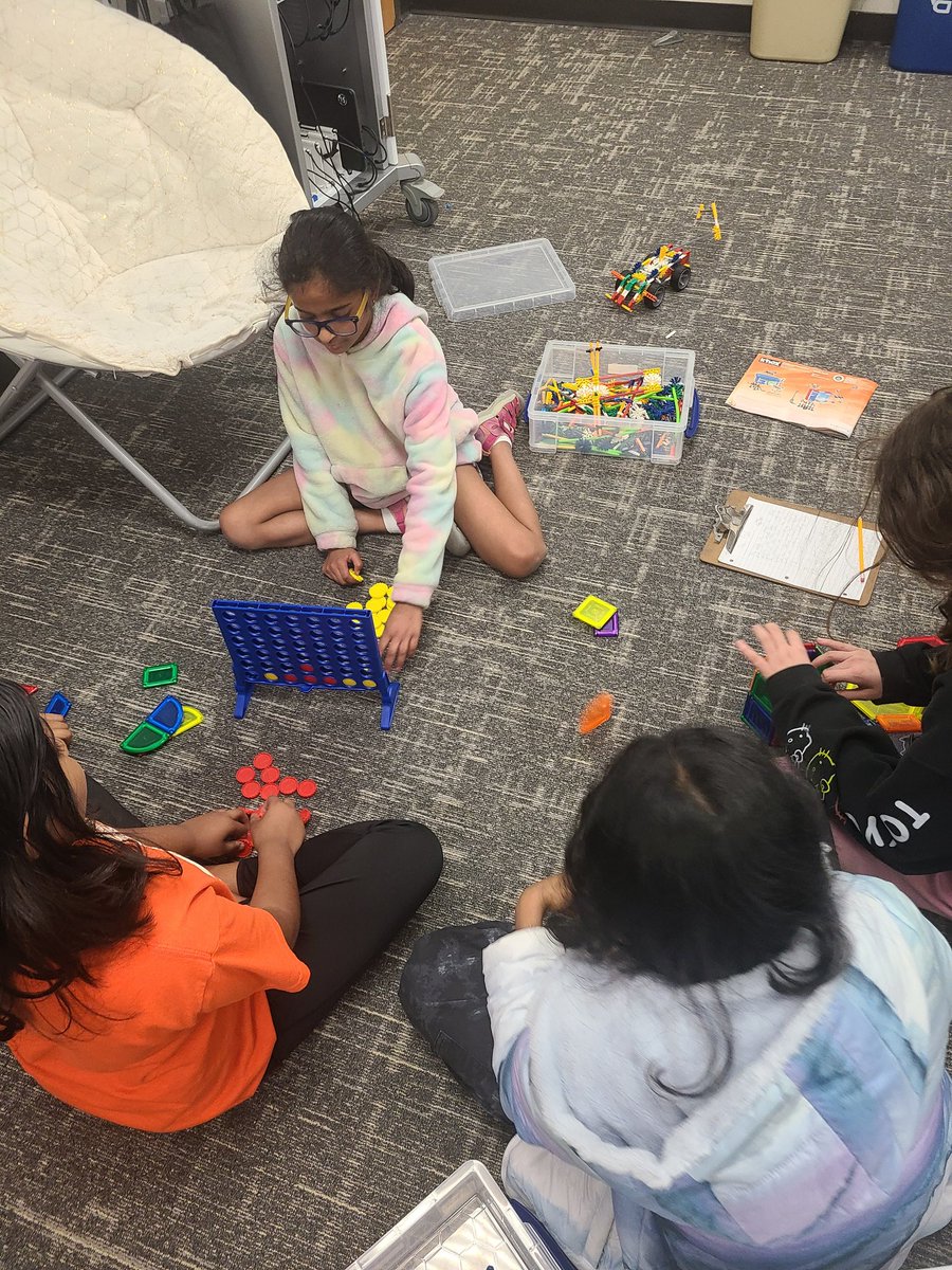 Mrs. Reefer Future Ready Educator tweet media