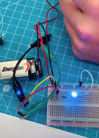 PCInnoInstitute's tweet photo. #PCGrade8 Physics students are designing and building a circuit to power and control a bot with sensors. The orthographic drawings in three perspectives and electronic schmatic are part of the planning process. #STEMeducation #computerscience https://t.co/06rfCm7oa9