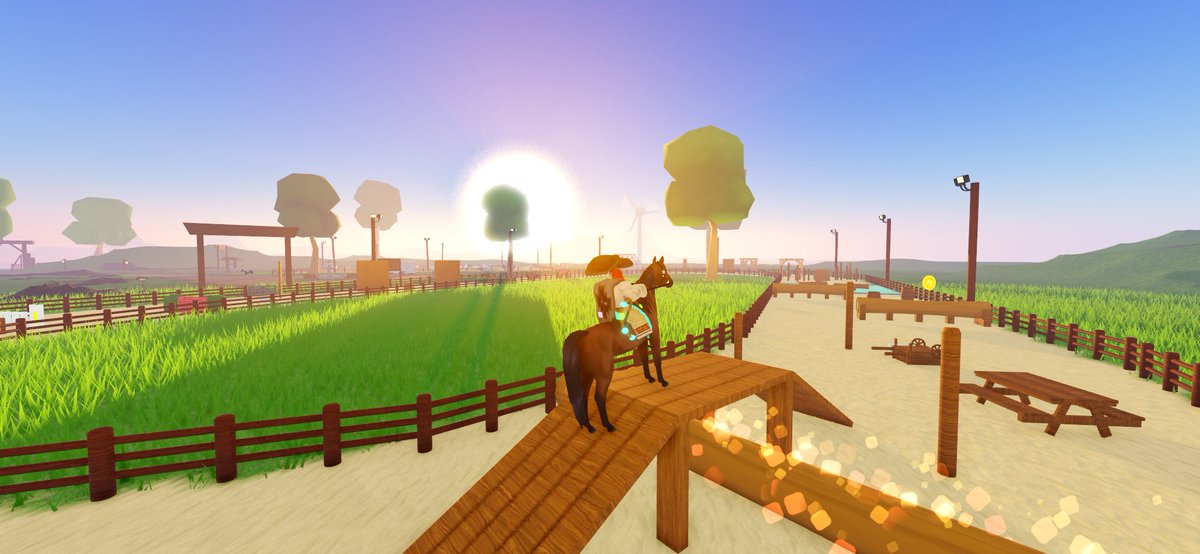 Appaloosa, Horse Valley 2 ROBLOX Wiki