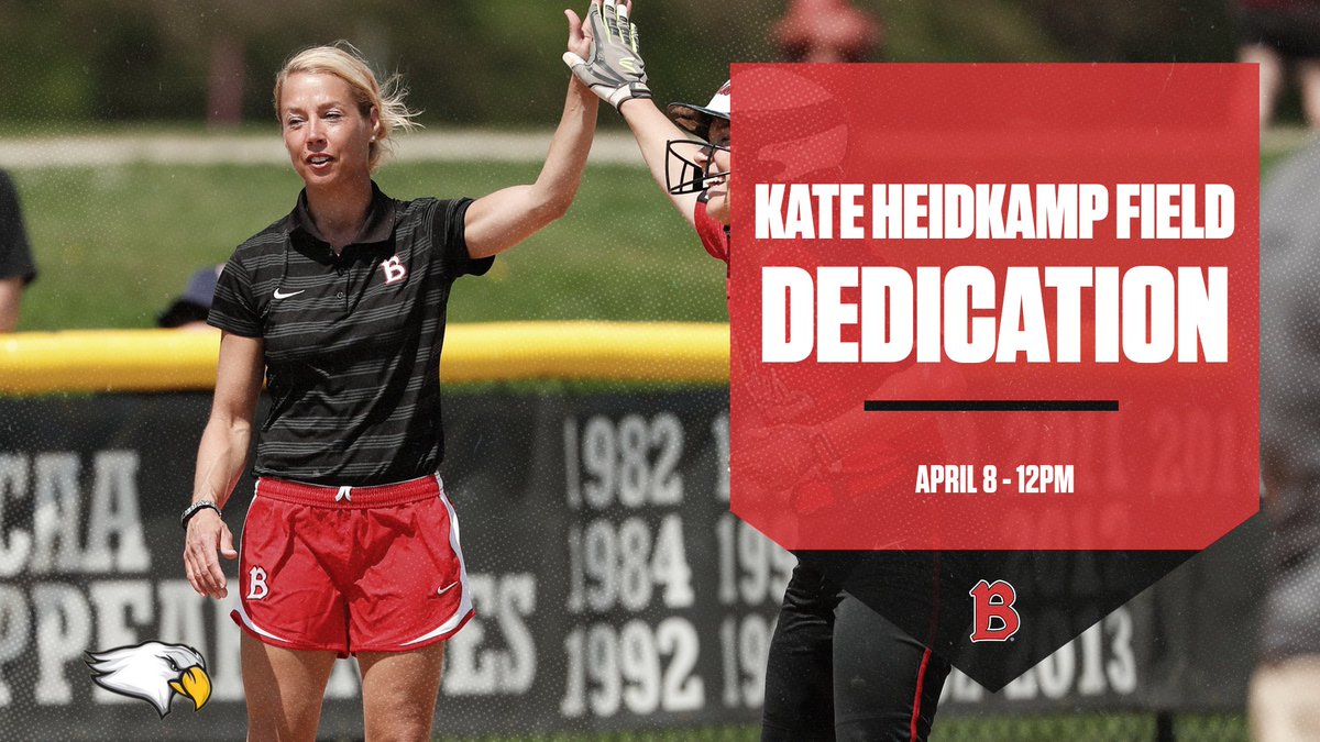 Benedictine Softball tweet media