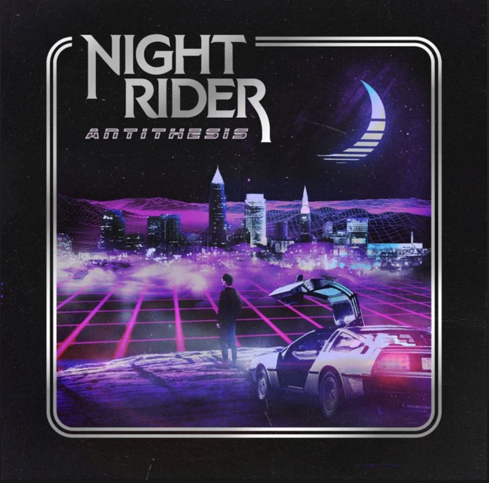 Night Rider tweet media