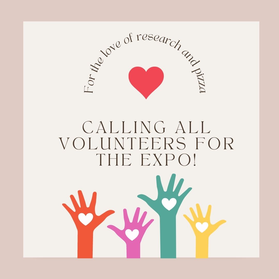 Sign up to volunteer for the Student Expo! You'll receive a $10 Chipotle gift card for every 2 hour time block you work. Check out this link for the dates &amp; times available: tinyurl.com/bdeztzw3