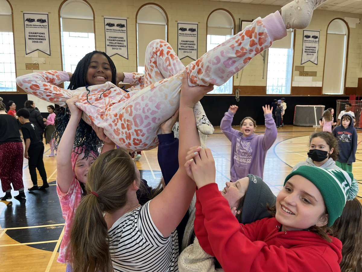 Ms O'Connor SJAM tweet media