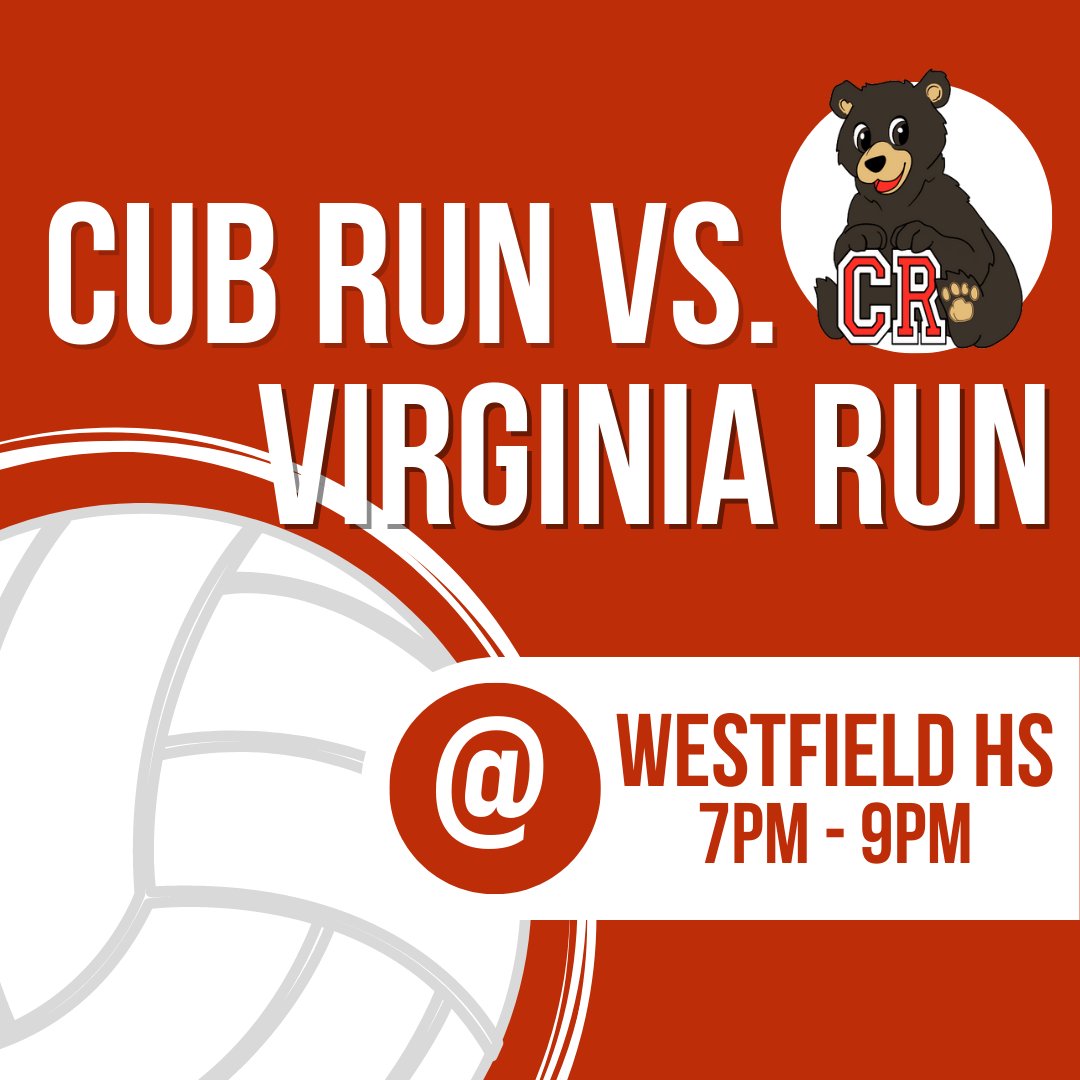 Cub Run ES tweet media