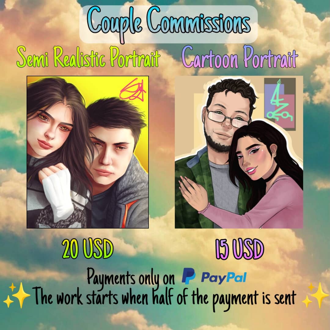 SydelixieAmell's tweet photo. Digital portraits are made, to give as a gift to a special little person, be it a friend, family member or partner 💗it is a beautiful detail that you can give to someone important to you. #digitalart #portrait #gift https://t.co/VmvXHXeTn4