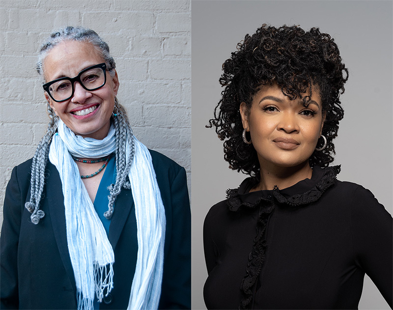 You don't want to miss this lecture on 4/4! Bestselling @nytimes authors @lindavillarosa and @Dolen Perkins-Valdez join @AmericanU's Health Studies Chair Stacey Snelling for a timely conversation on The Road to Health Equity: Exposing the Toll of Racism. bit.ly/3z1PbEL