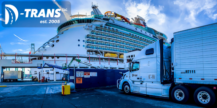 SeatradeCruise's tweet photo. Founded by Ukrainian immigrants in 2005, D-Trans, LLC's core principles are rooted in hard work, persistence, and dedication. They can offer your organization a logistics solution that meets your high standards for reliability, security, temperature control, &amp; safety. #STCGlobal https://t.co/qzI731WKUU